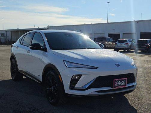 2025 Buick Envista Sport Touring FWD