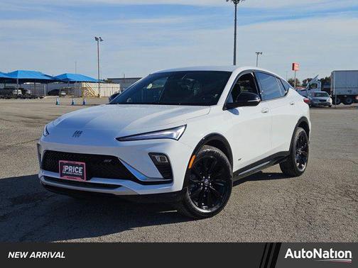 2025 Buick Envista Sport Touring FWD