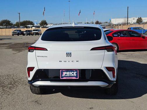 2025 Buick Envista Sport Touring FWD