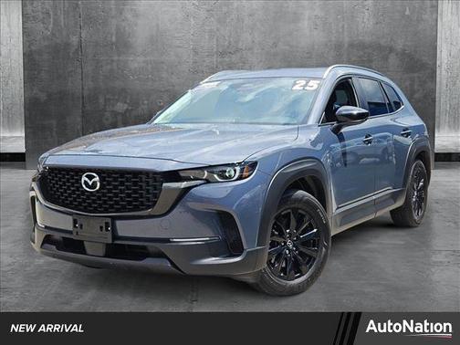 2025 Mazda CX-50 2.5 S Preferred Package