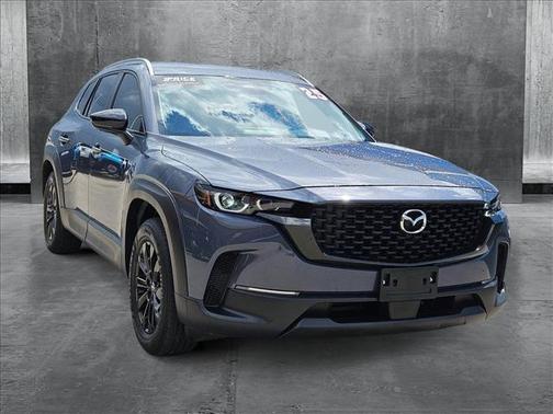 2025 Mazda CX-50 2.5 S Preferred Package