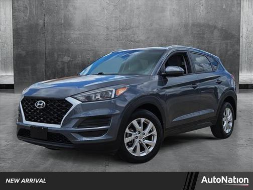 2019 Hyundai TUCSON Value
