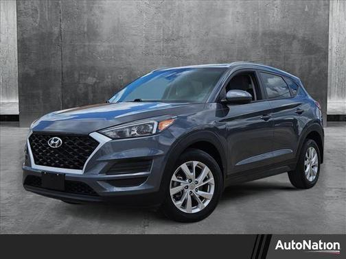 2019 Hyundai TUCSON Value