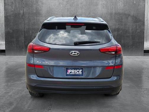 2019 Hyundai TUCSON Value