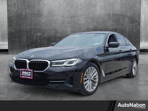 2023 BMW 530 i
