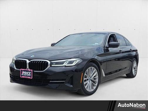 2023 BMW 530 i