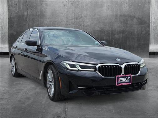2023 BMW 530 i
