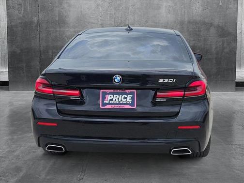 2023 BMW 530 i