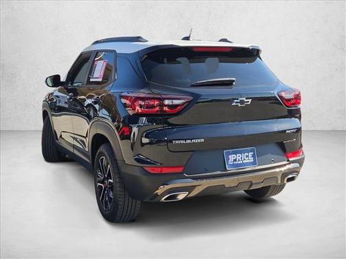 2025 Chevrolet Trailblazer ACTIV