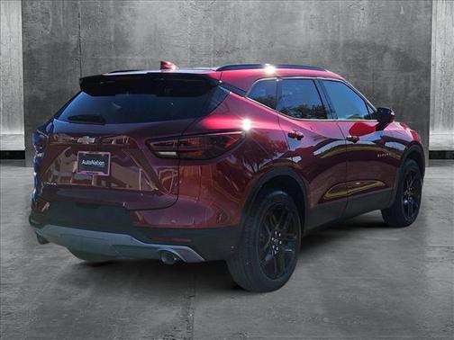 2025 Chevrolet Blazer 3LT