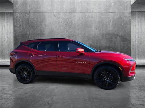 2025 Chevrolet Blazer 3LT