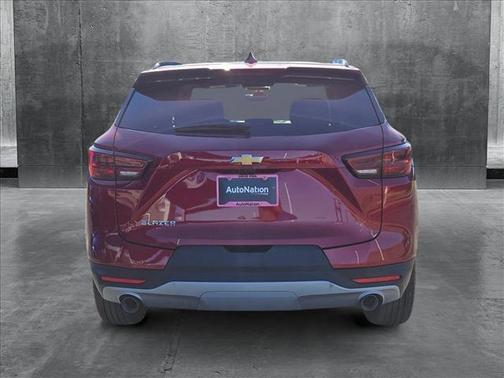 2025 Chevrolet Blazer 3LT