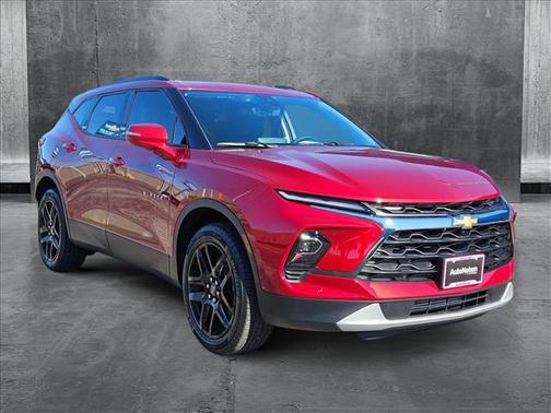 2025 Chevrolet Blazer 3LT