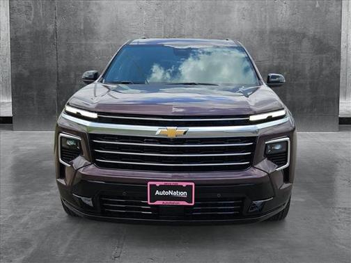 2025 Chevrolet Traverse High Country