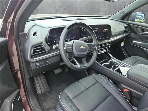 2025 Chevrolet Traverse High Country