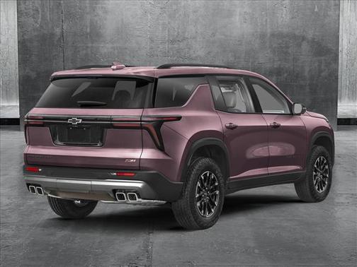 2025 Chevrolet Traverse High Country