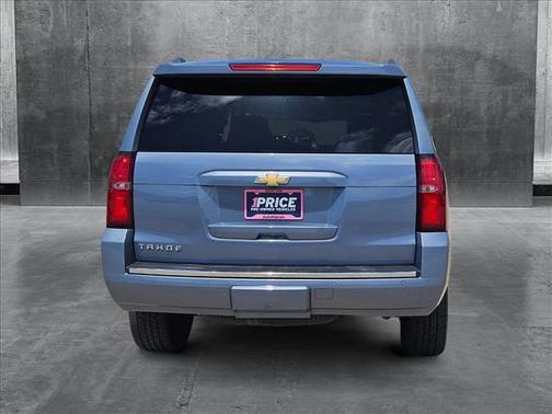 2016 Chevrolet Tahoe LTZ
