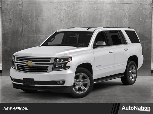 2016 Chevrolet Tahoe LTZ