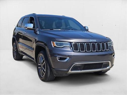 2019 Jeep Grand Cherokee Limited X