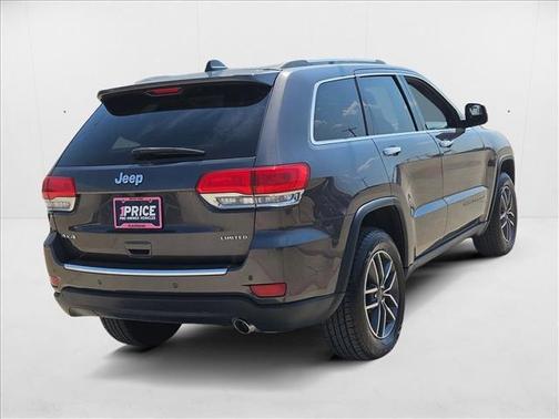 2019 Jeep Grand Cherokee Limited X