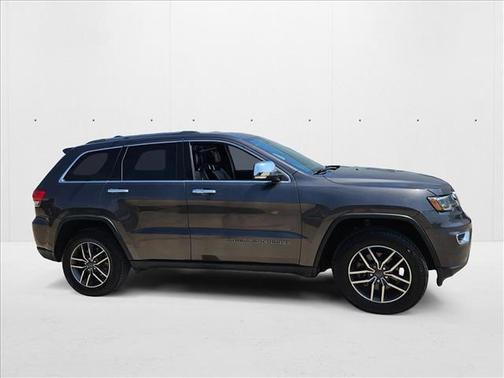 2019 Jeep Grand Cherokee Limited X