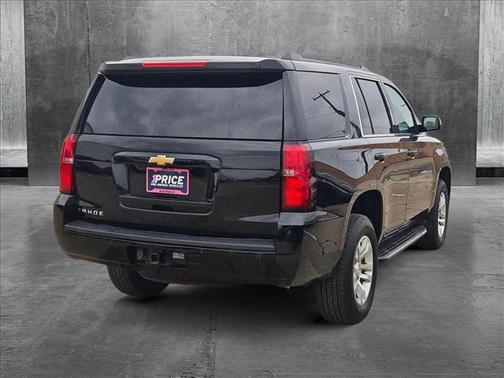 2020 Chevrolet Tahoe LT