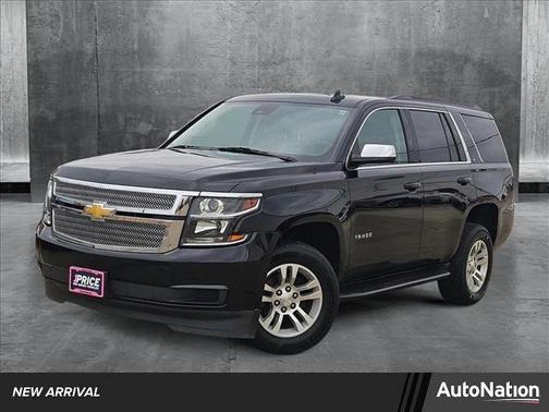 2020 Chevrolet Tahoe LT