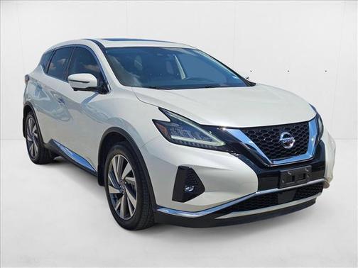 2021 Nissan Murano SL FWD