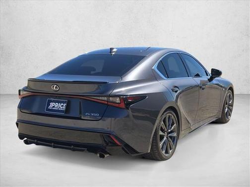 Caviar 2023 Lexus IS 350 F Sport
