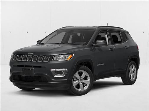2017 Jeep New Compass Sport