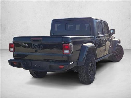 2022 Jeep Gladiator Willys 4x4