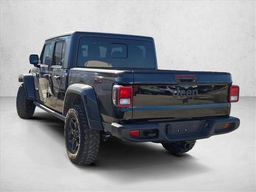 2022 Jeep Gladiator Willys 4x4