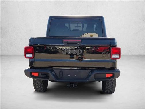 2022 Jeep Gladiator Willys 4x4