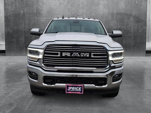2022 RAM 2500 Laramie Crew Cab 4x4 6'4' Box
