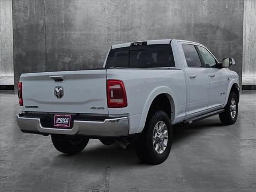 2022 RAM 2500 Laramie Crew Cab 4x4 6'4' Box