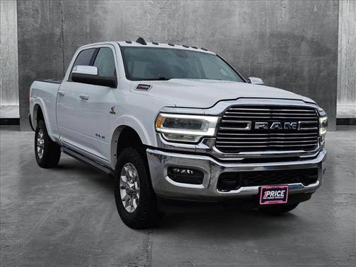 2022 RAM 2500 Laramie Crew Cab 4x4 6'4' Box