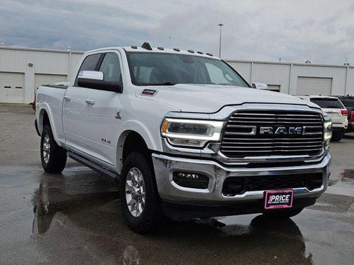 2022 RAM 2500 Laramie Crew Cab 4x4 6'4' Box