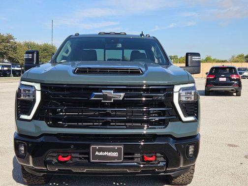 2026 Chevrolet Silverado 2500 LT