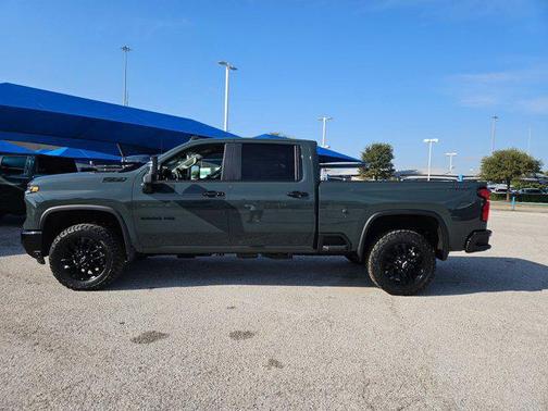 2026 Chevrolet Silverado 2500 LT