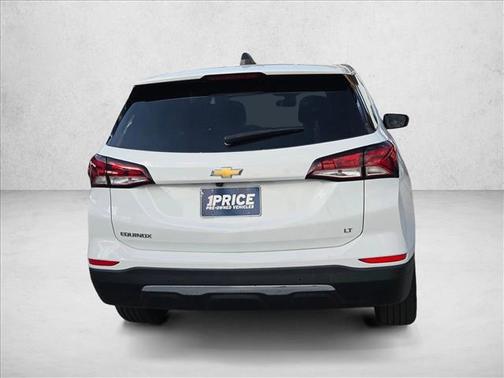 Summit White 2023 Chevrolet Equinox 1LT