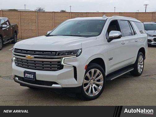 2021 Chevrolet Tahoe Premier