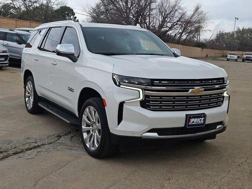 2021 Chevrolet Tahoe Premier