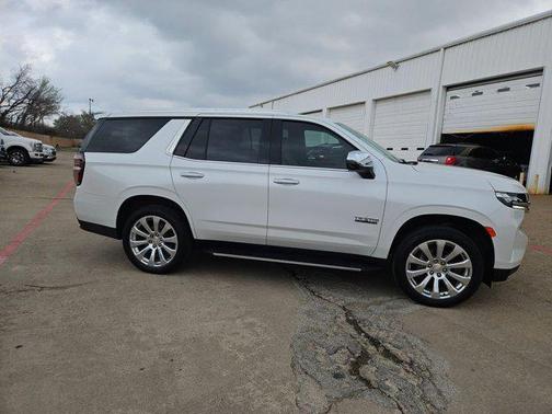 2021 Chevrolet Tahoe Premier