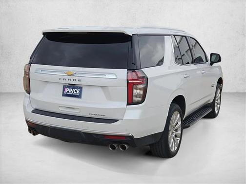 2021 Chevrolet Tahoe Premier