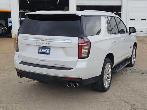 2021 Chevrolet Tahoe Premier