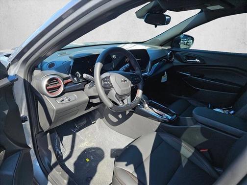 2025 Chevrolet Trax FWD 2RS