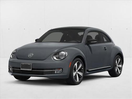 2013 Volkswagen Beetle 2.0T Turbo