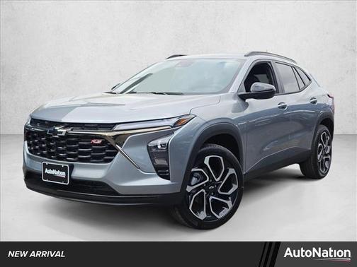 2026 Chevrolet Trax FWD 2RS