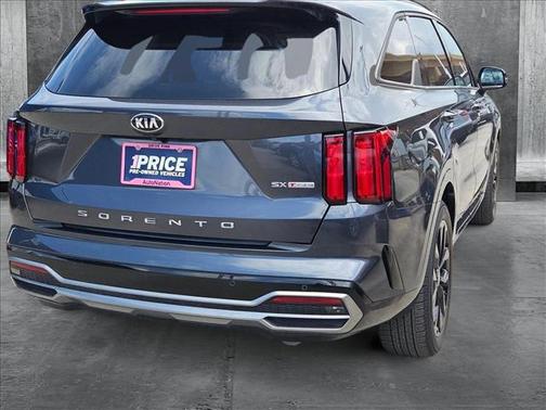2021 Kia Sorento SX