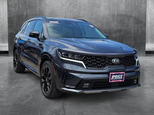2021 Kia Sorento SX